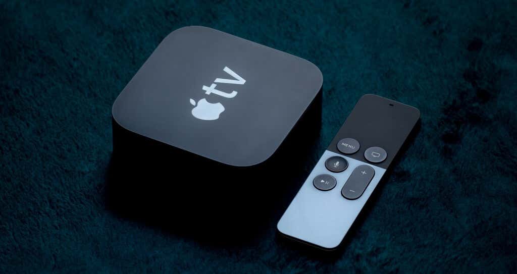Apple TV won’t turn on?  Try these 4 fixes