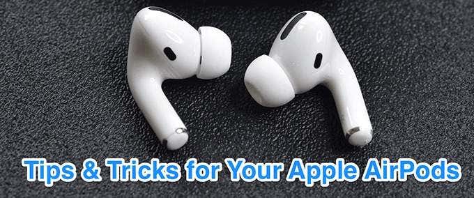 19 best AirPods tips and tricks for the Apple user