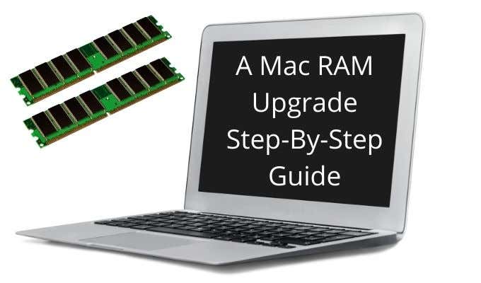 A step-by-step guide to upgrading Mac RAM