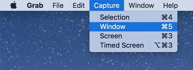 Capture -> Window Menu selected” class =”wp-image-7321″ srcset =”https://2minstory.com/wp-content/uploads/2022/06/Take-screenshots-on-Mac-like-a-pro-with-these-tips.jpg 617w, https://www.switchingtomac.com/wp-content/uploads/2019/08 /mac-screenshot-tips-featured-300×109.jpg 300w, https://www.switchingtomac.com/wp-content/uploads/2019/08/mac-screenshot-tips-featured-80×29.jpg 80w” sizes =”(max-width: 617px) 100vw, 617px”/></noscript></figure>
<div id=