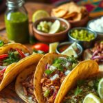 tacos mexicanos