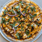 BBQ Chicken Pizza