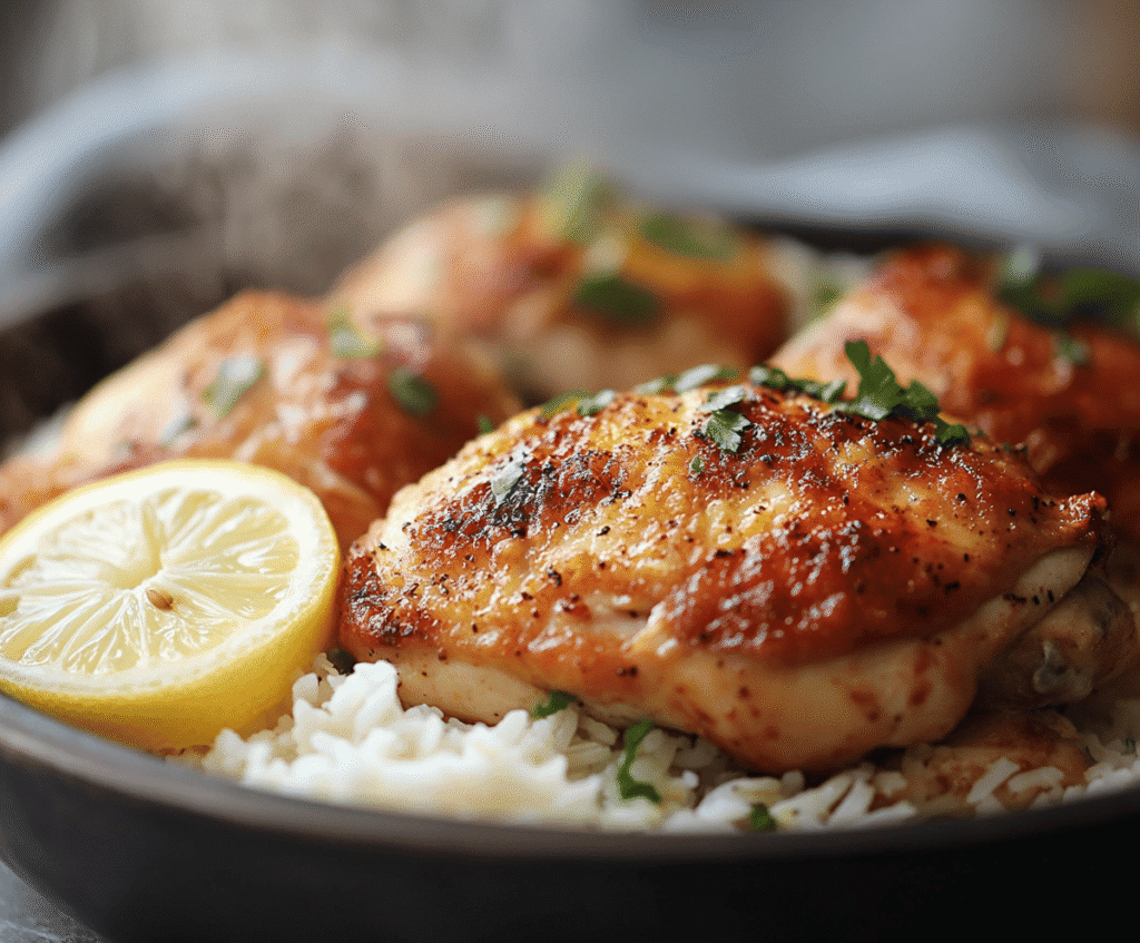 Chicken And Rice Recipes