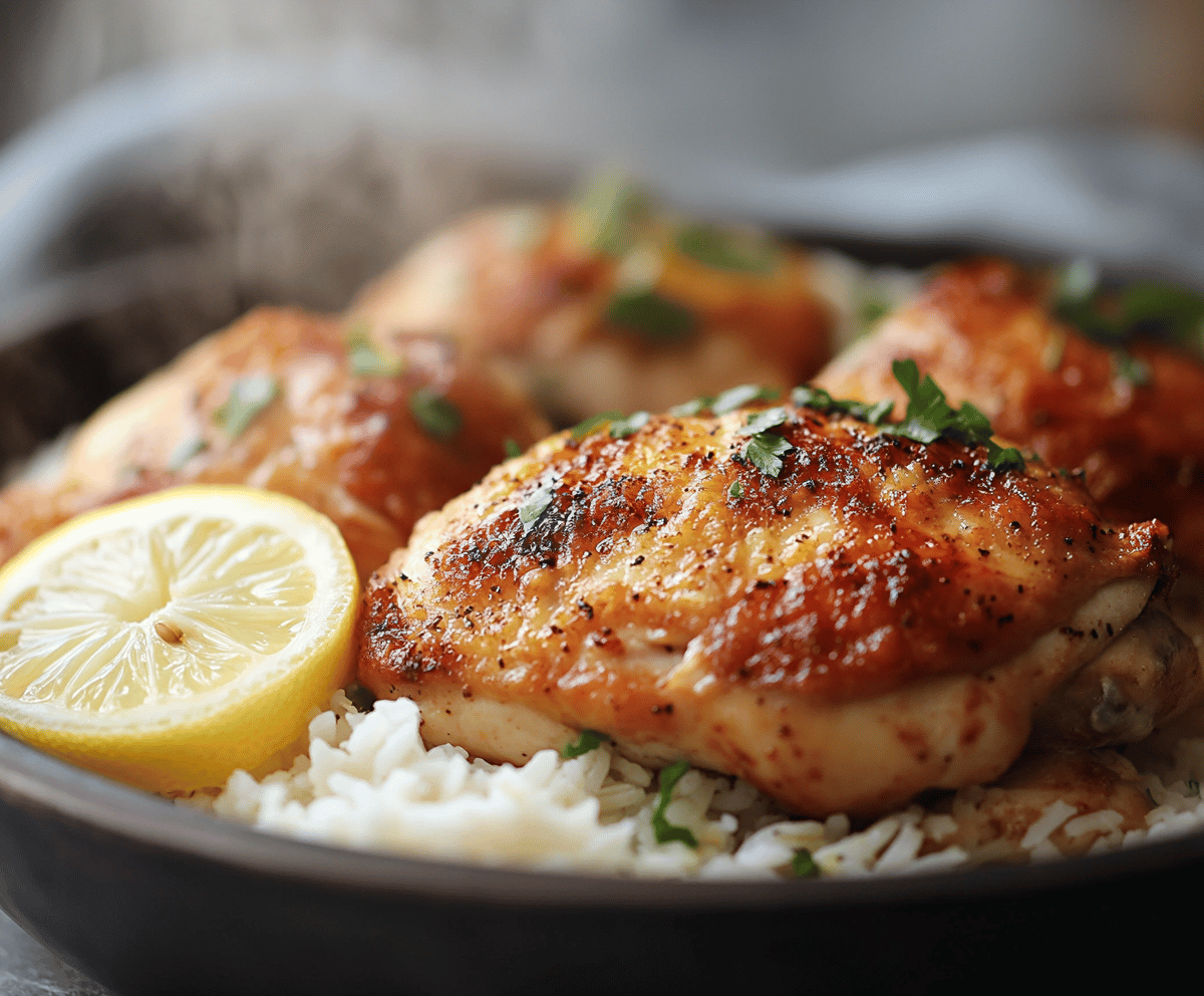 Chicken And Rice Recipes