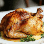 Crispy Oven Fried Chicken