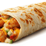 Dive into the delicious world of Garlic Cheesy Chicken Wraps, with a twist that makes them irresistibly unique and perfect for your next meal adventure!