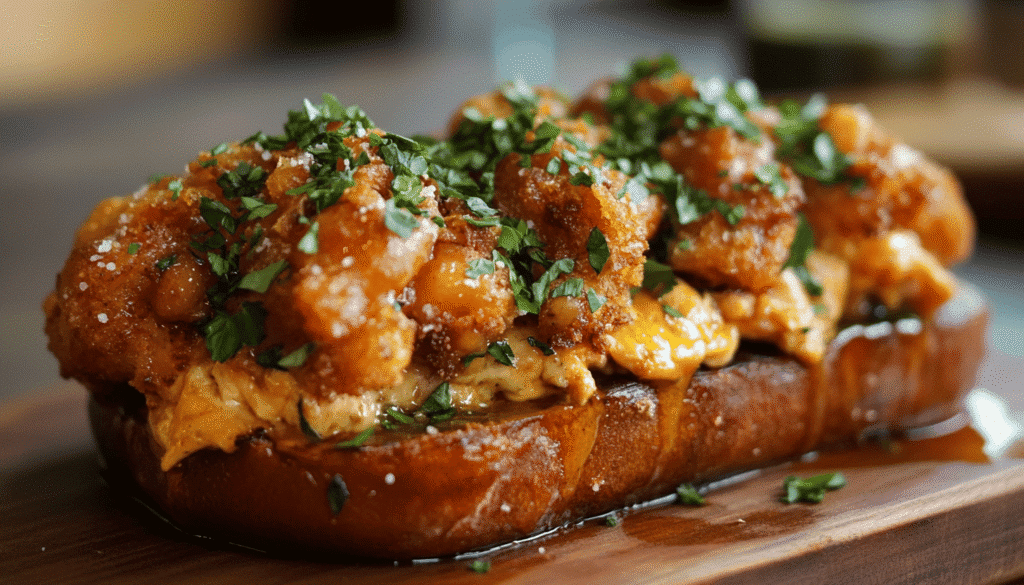 Get inspired with Half Baked Harvest Pretzel Chicken, a delightful recipe blending crunchy pretzels, juicy chicken, and a special twist that'll surprise your taste buds!