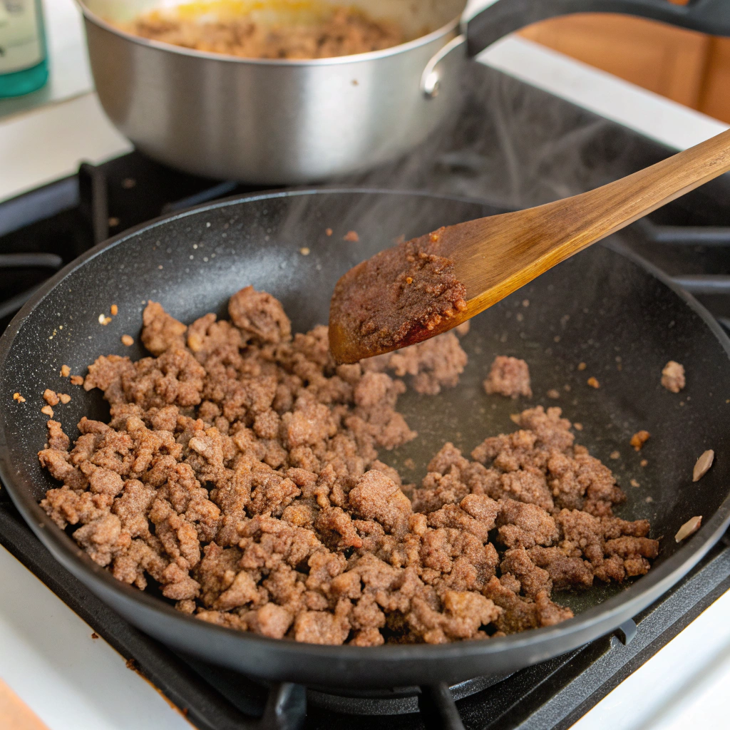 3 Ingredient Ground Beef Recipes How to Make