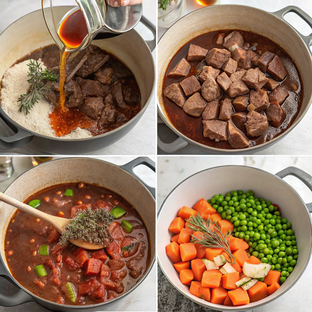 Beef Stew How to Make