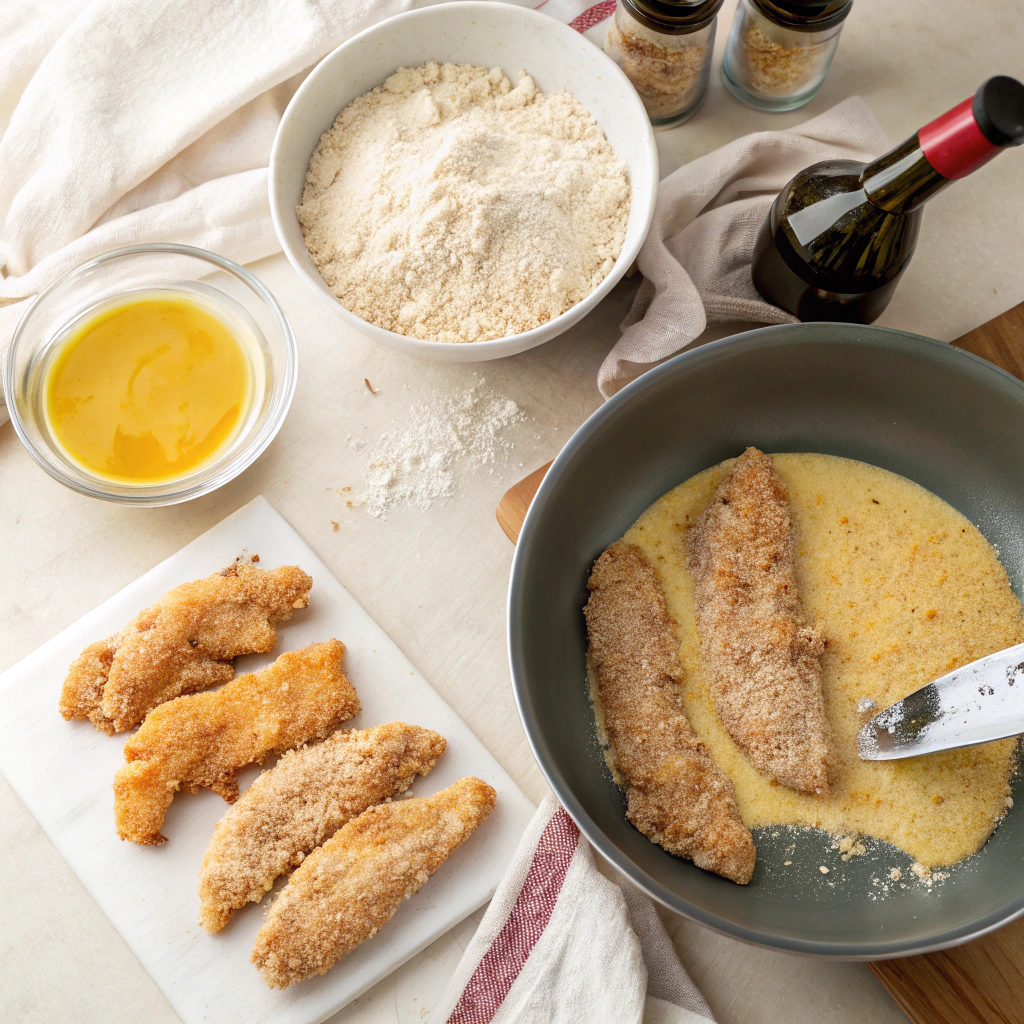 Chicken tender recipe How to Make