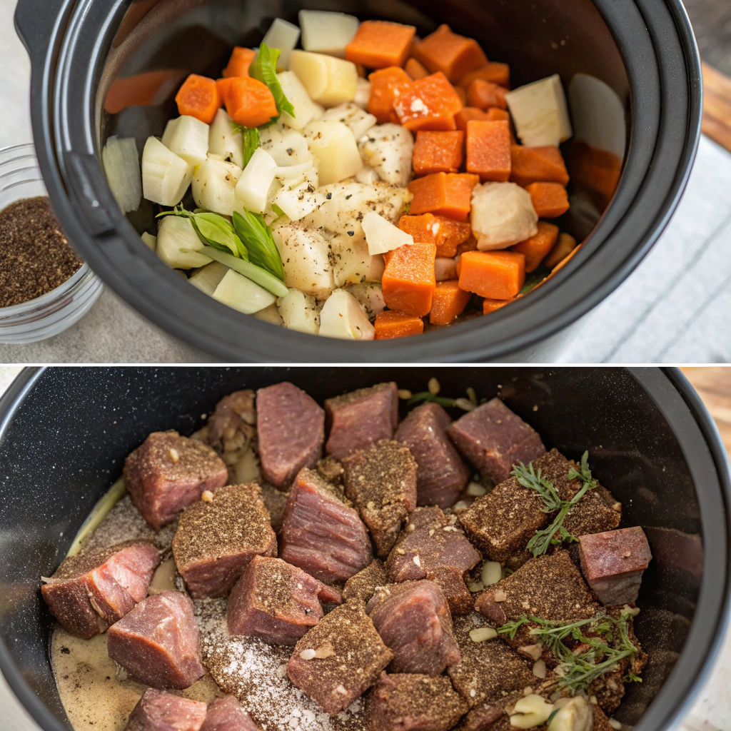 Crockpot Beef Stew How to Make