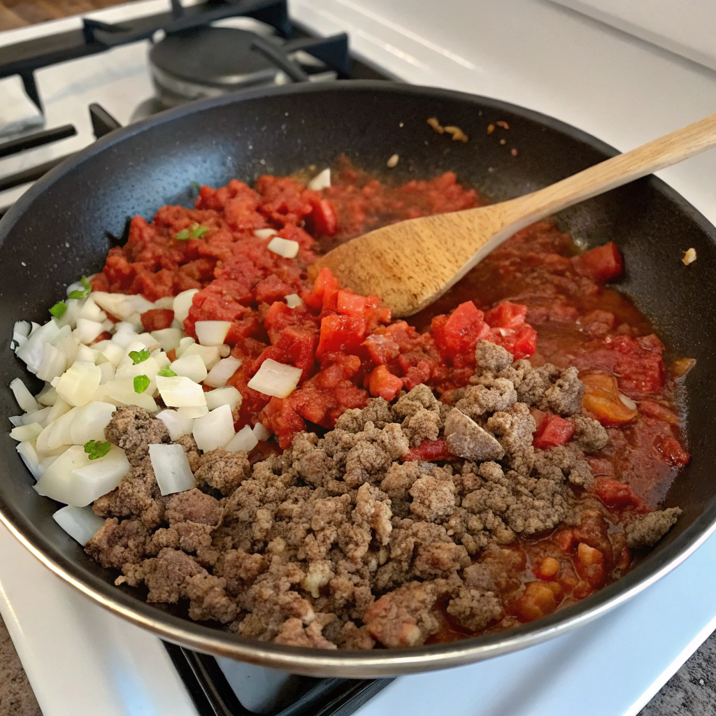Ground Beef Dinners How to Make