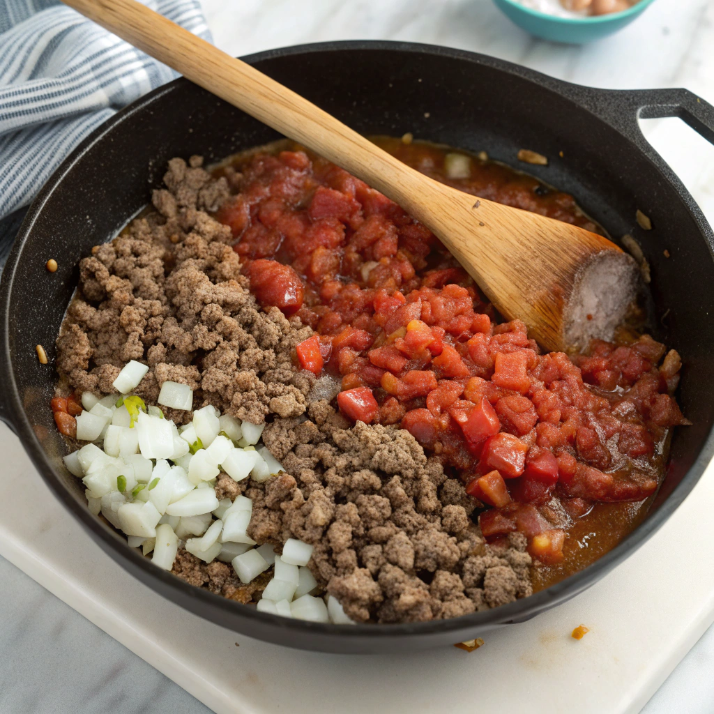 Easy ground beef recipes How to Make