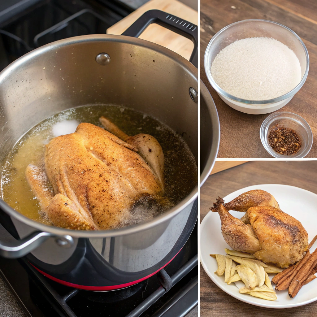 Smoked Chicken How to Make 