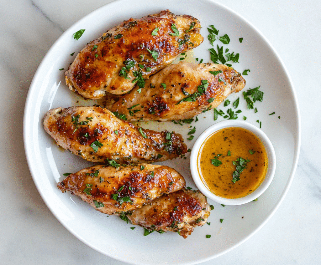 chicken tenderloin recipes
