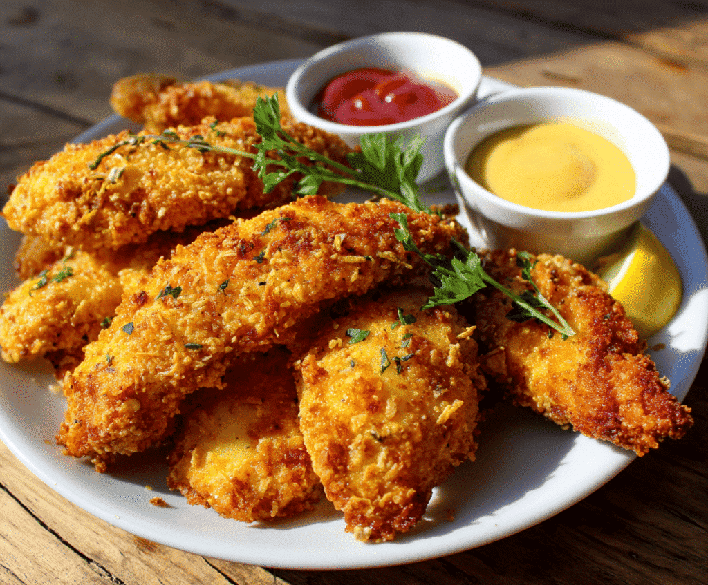 chicken tender recipe