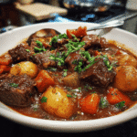 crockpot beef stew