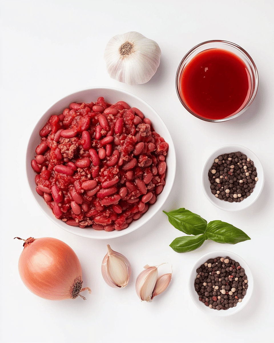 Crockpot with ground beef recipes ingredients