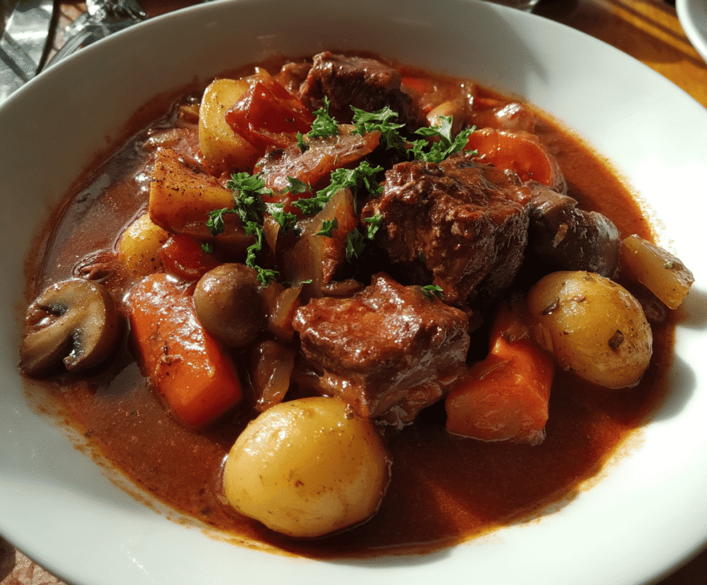 dutch oven beef stew