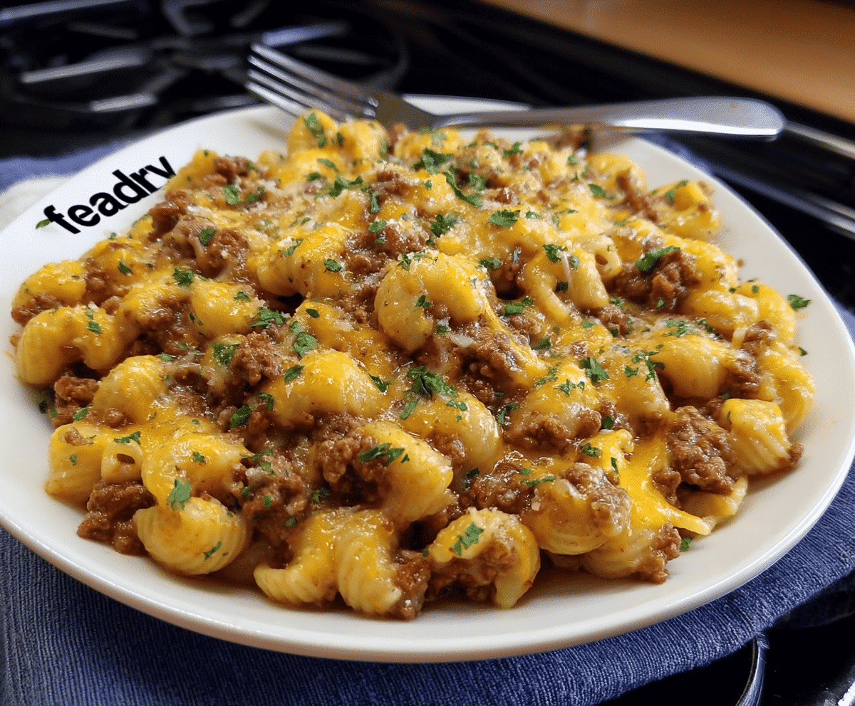 easy ground beef recipes