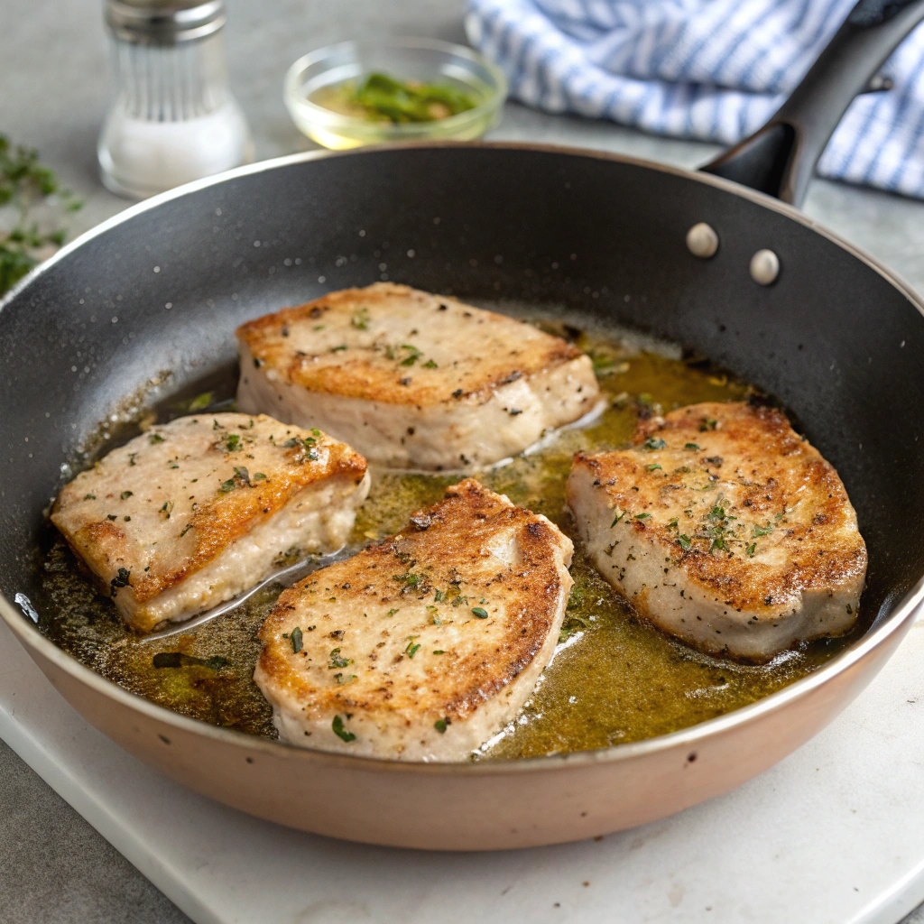 Pork Chops How to Make