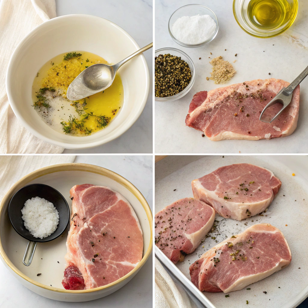 Pork Chops How to Make