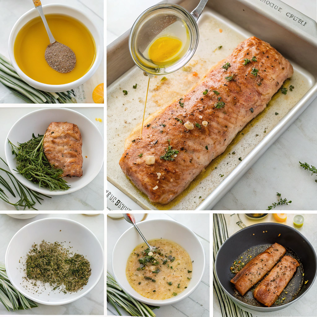 Pork Loin How to Make