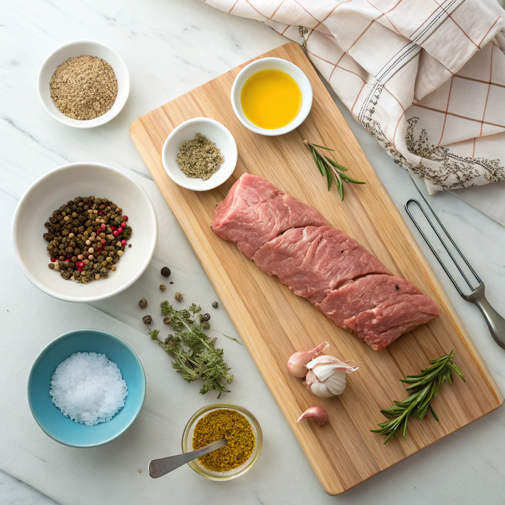 Pork Tenderloin How to Make