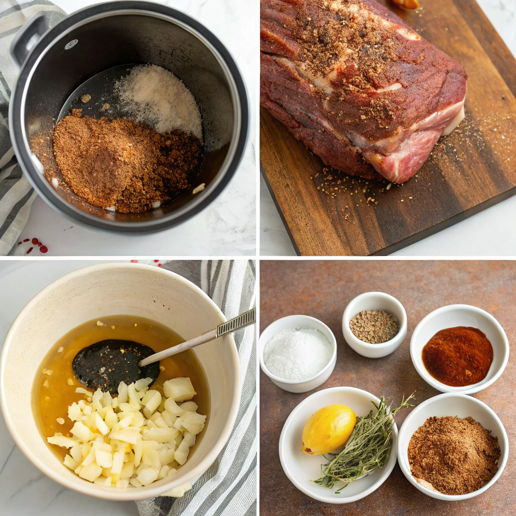 Pulled Pork How to Make