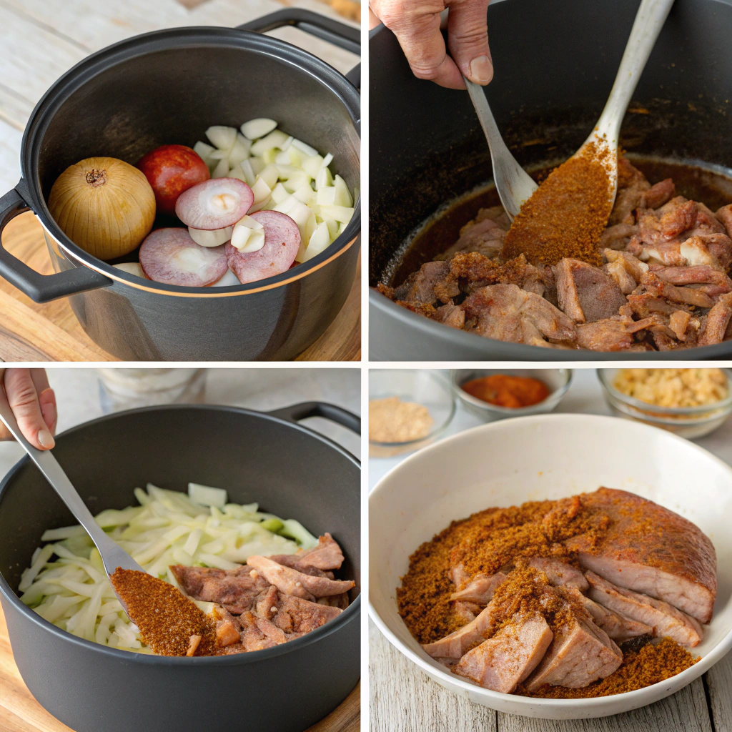 Pulled Pork How to Make