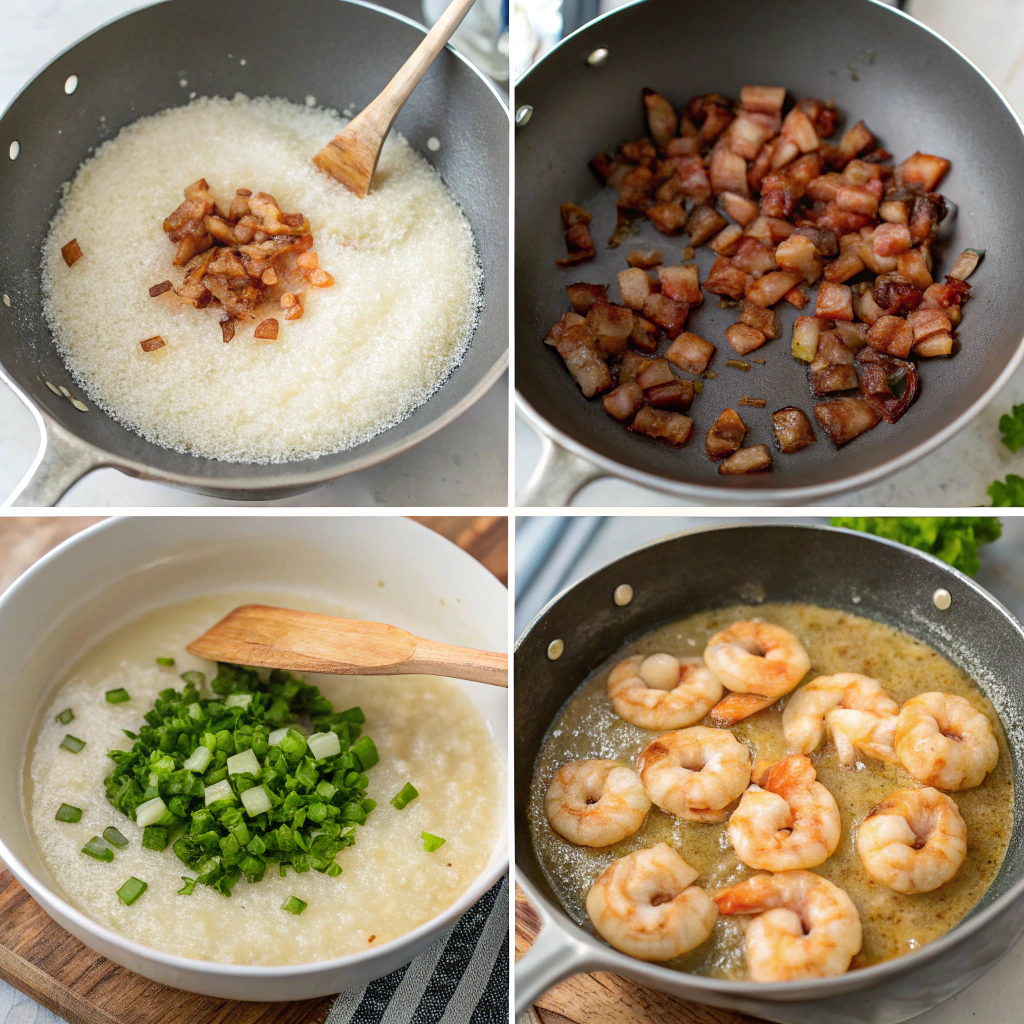 Shrimp and Grits How to Make 