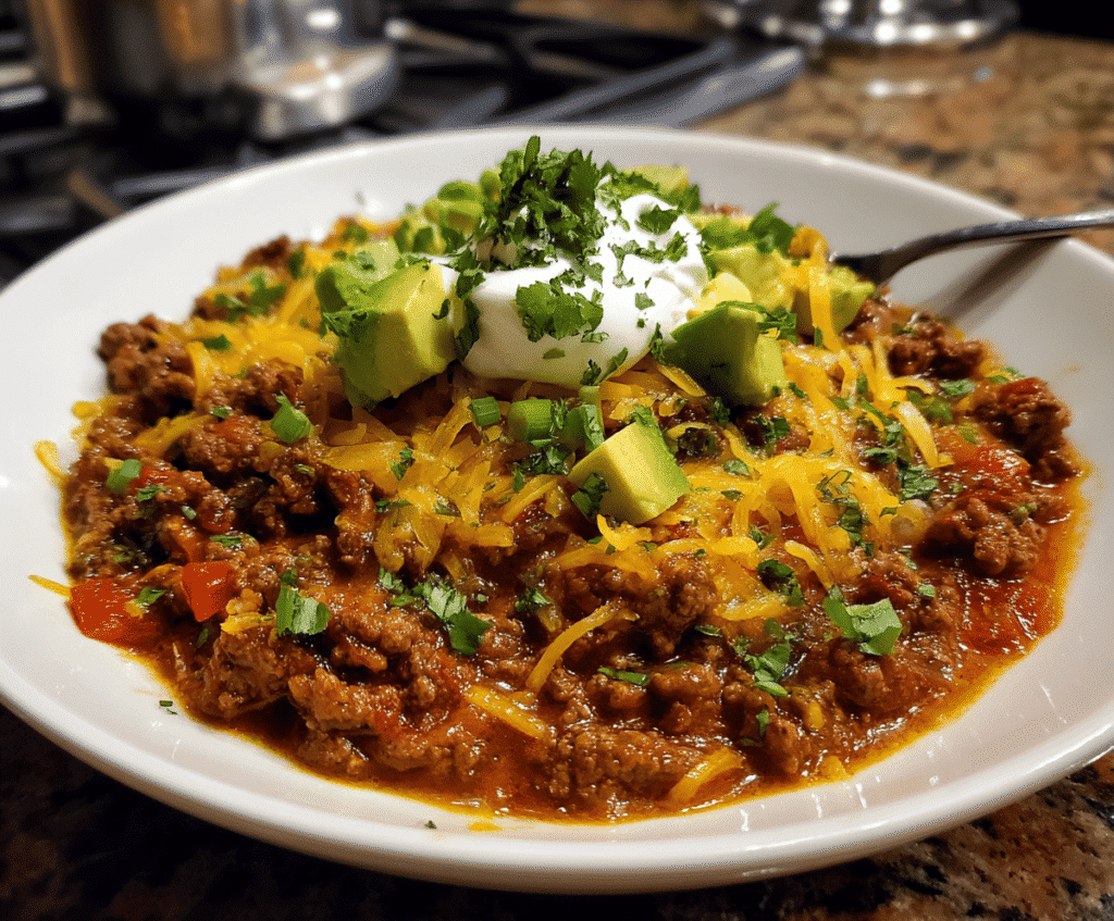 keto ground beef recipes