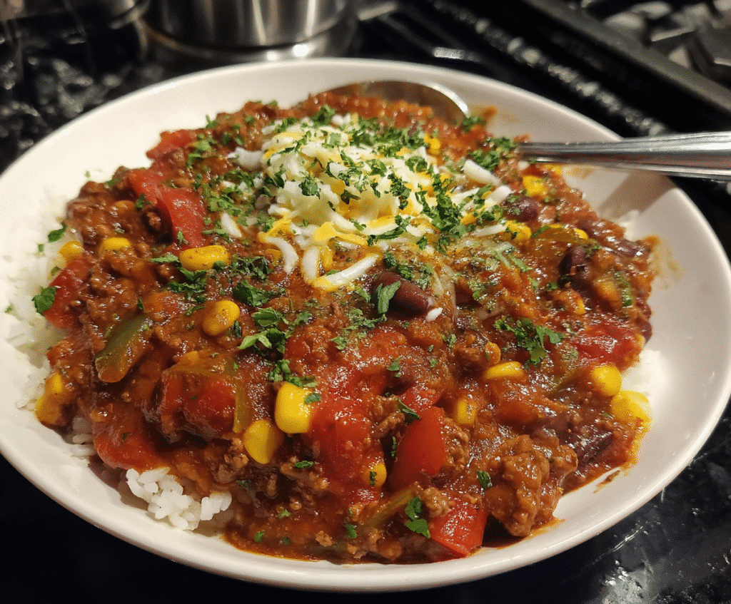 dinner ideas with ground beef