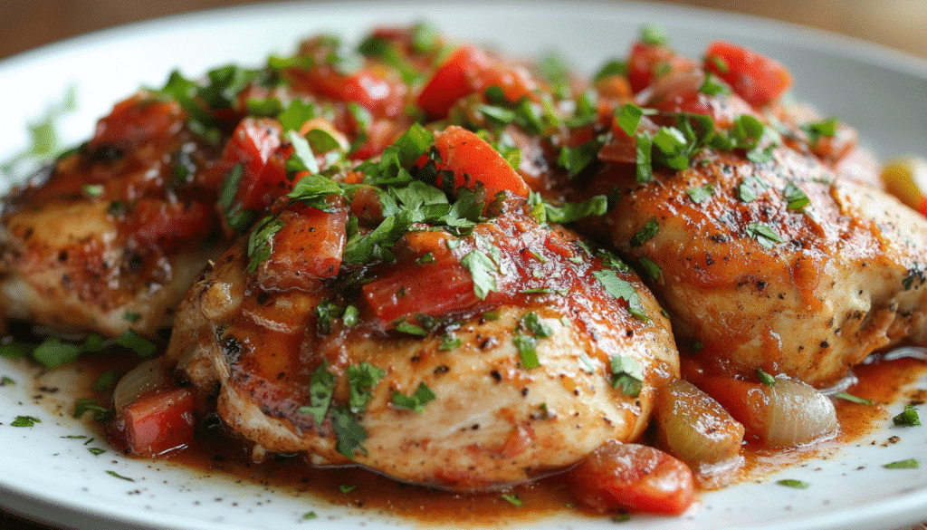 Uncover the secrets to the juiciest Crockpot Chicken with our foolproof tips and unique flavor twists that will transform your dinner routine.