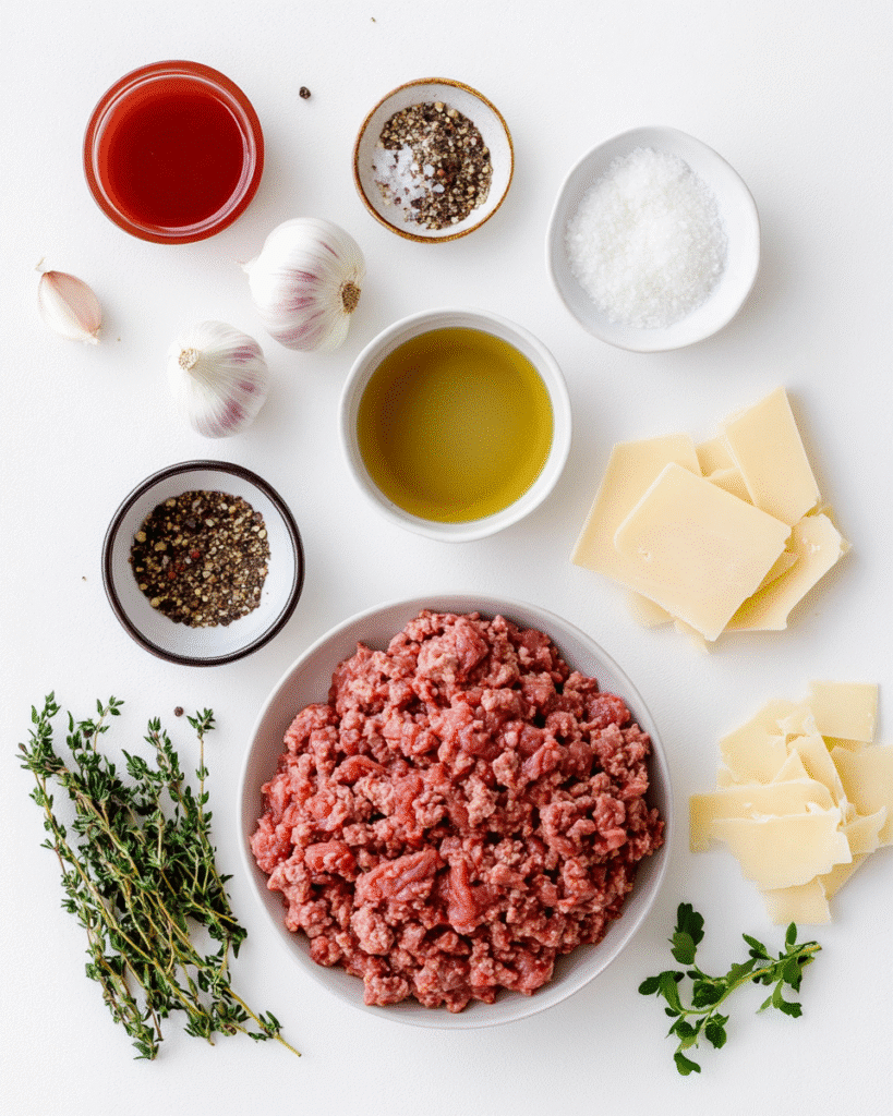 ground beef recipes