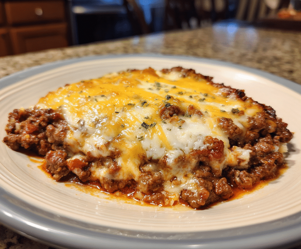 keto ground beef recipes