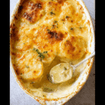 potatoes au gratin