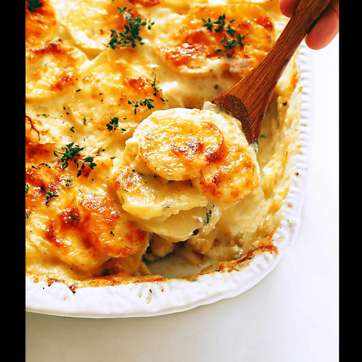 best scalloped potatoes