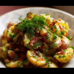 German potato salad