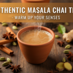 Authentic Masala Chai Tea