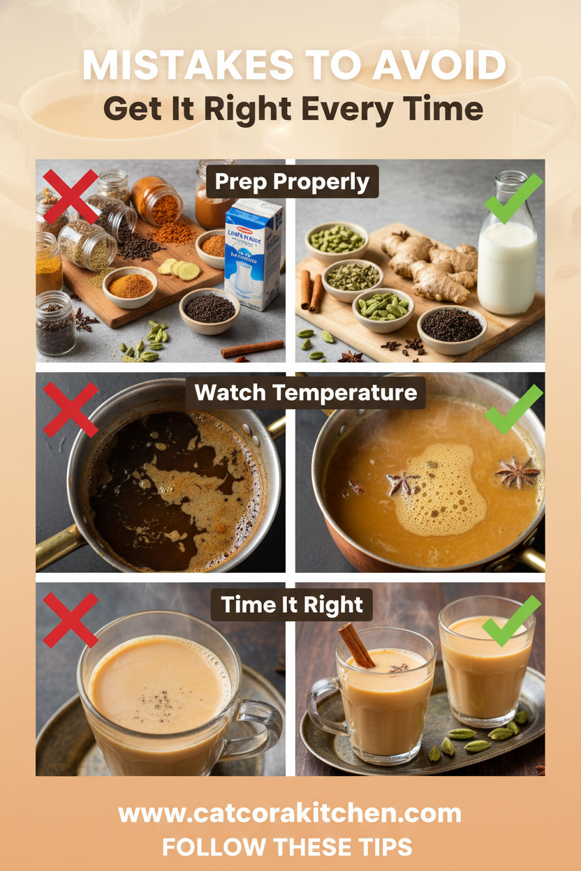 Fluffy pancakes common mistakes