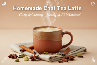 Chai Tea Latte