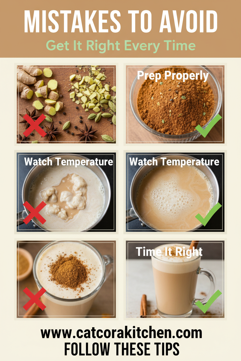 Huevos rancheros common mistakes