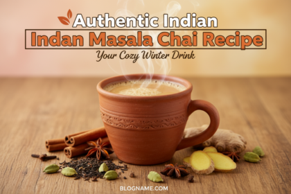 Indian Masala Chai