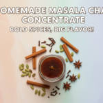 Masala Chai Concentrate