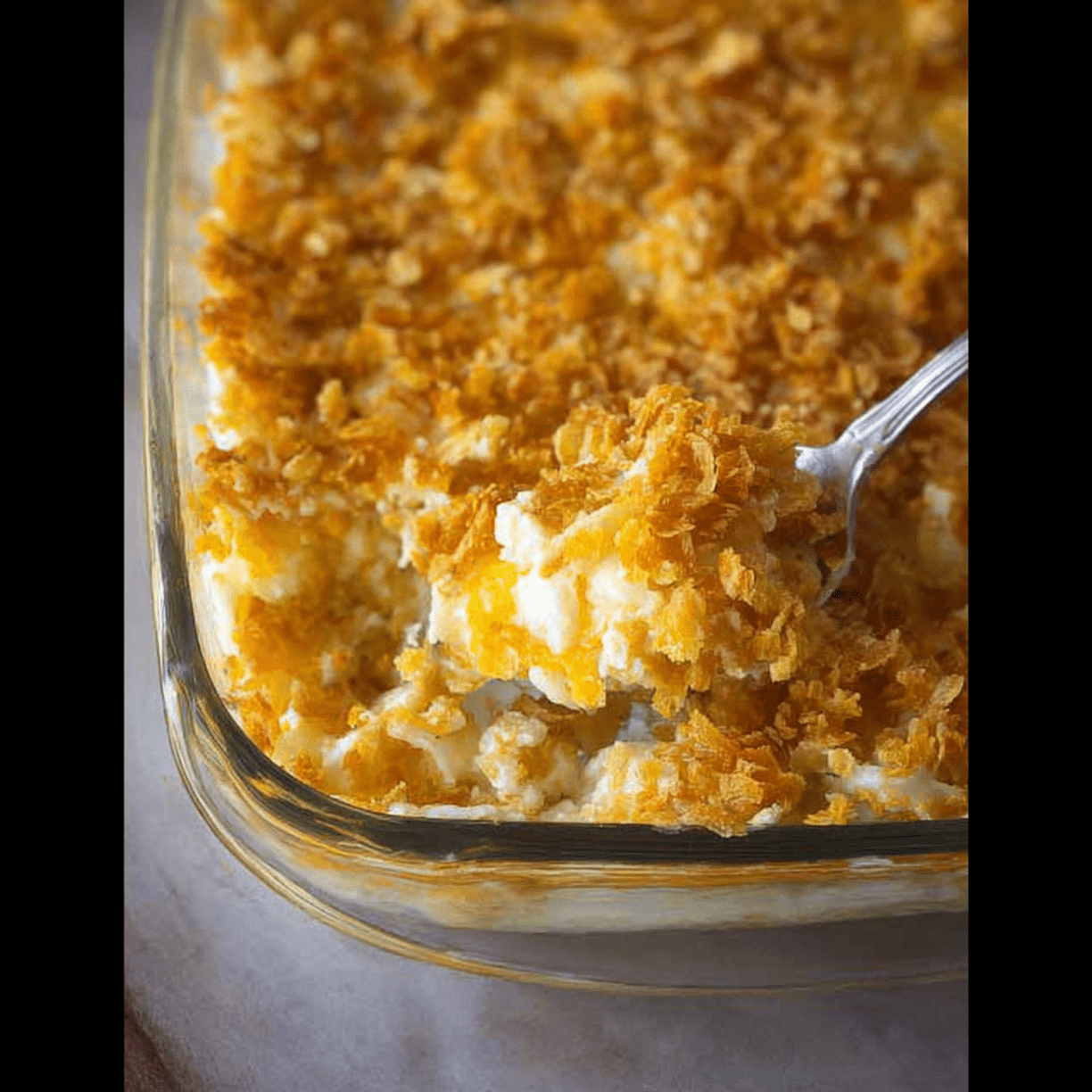 Creamy Funeral Potatoes